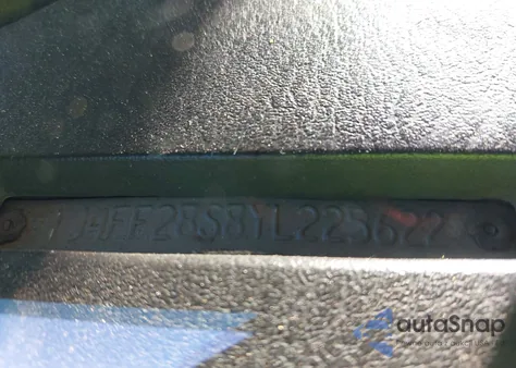 2000 Jeep Cherokee Se из США, поврежденный, VIN 1J4FF28S8YL225622